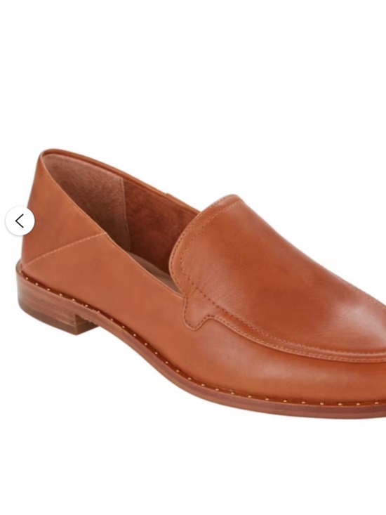 Vince Camuto Shoes - Vince Camuto Womens Cretinian Loafer | Warm Camel | Size 11